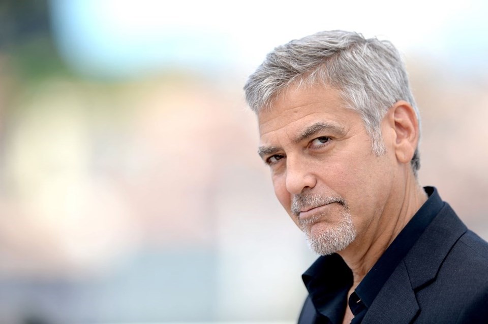 George Clooney, İngiliz futbol takımı Derby Country ile ilgileniyor - 1