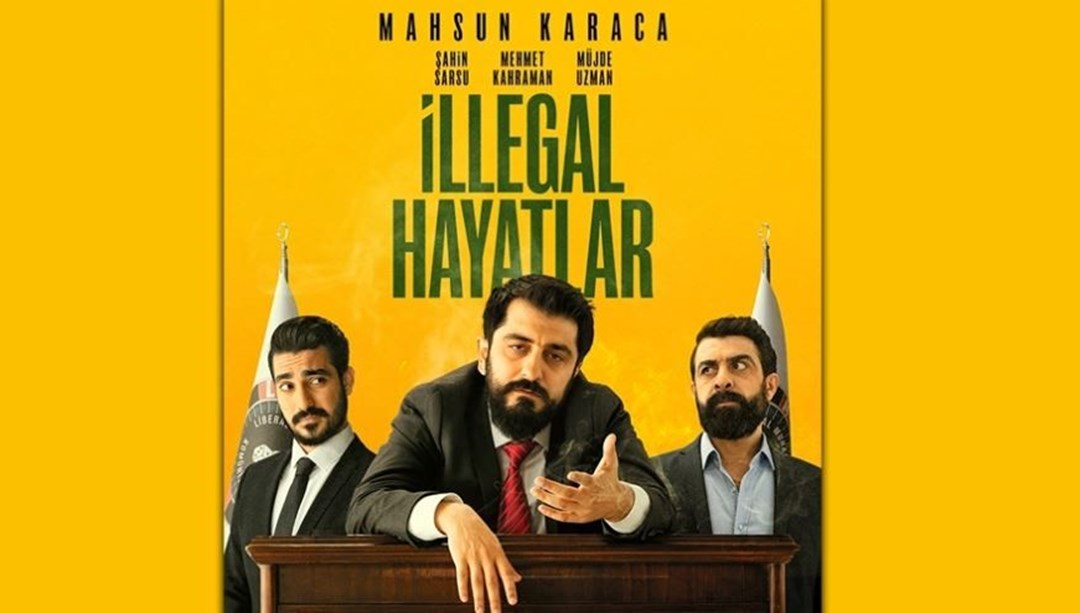 İllegal Hayatlar filmi oyuncuları kimler? (İllegal Hayatlar konusu ve kadrosu)