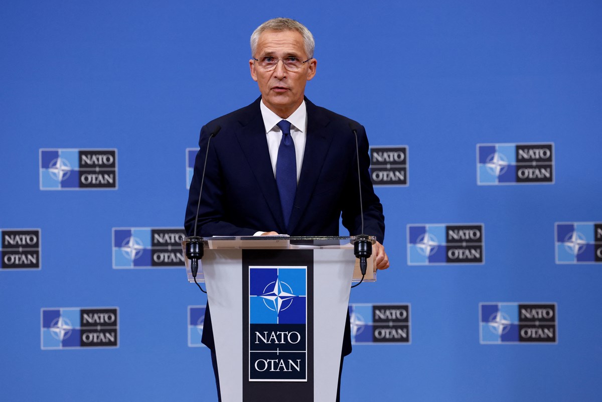 Stoltenberg, Türkiye
