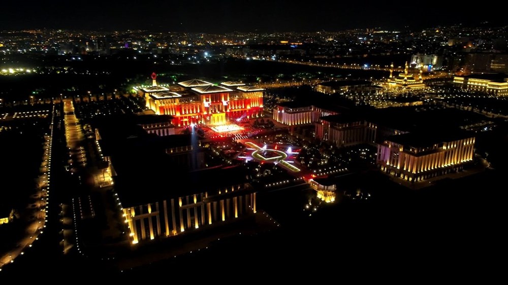 Cumhurbaşkanlığı Külliyesi'nde 15 Temmuz'a özel konser - 10