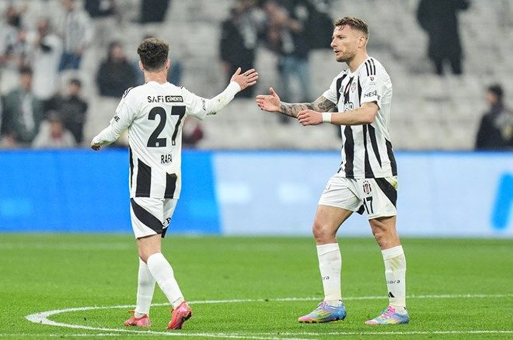 Beşiktaş'tan ayrılacak mı? Rafa Silva kararını verdi 74 7hjFrJYPRE6Sdkra3X 9CQ