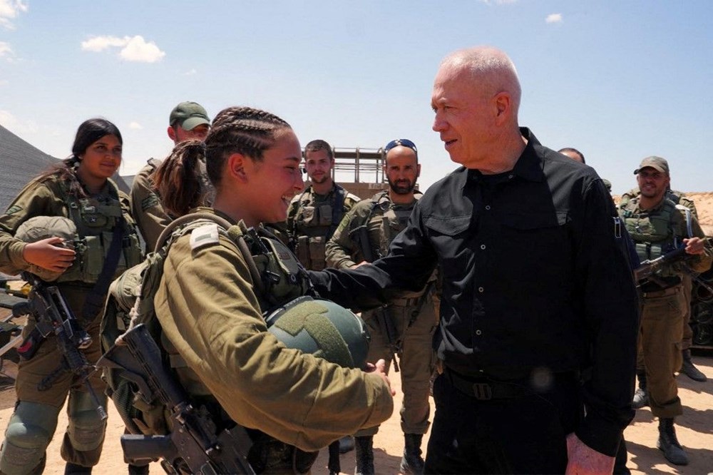 İsrail hükümetinde Gazze çatlağı: Savunma Bakanı Netanyahu'yu eleştirdi, hedef haline geldi - 5