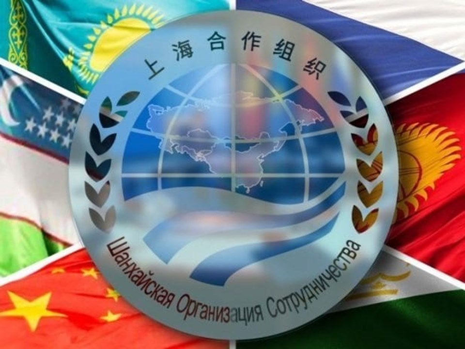 Where is Turkey in the Shanghai Cooperation Organization?  - 2