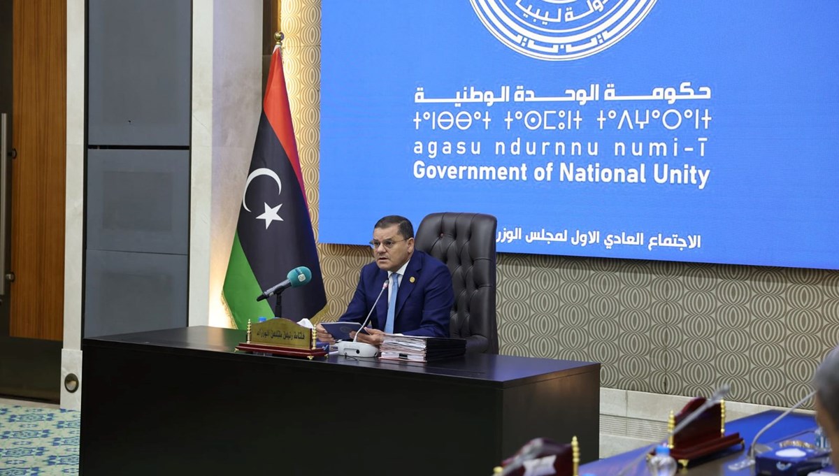 Libya'dan Türkiye açıklaması: İş birliği sürecek Libya'dan Türkiye açıklaması: İş birliği sürecek
