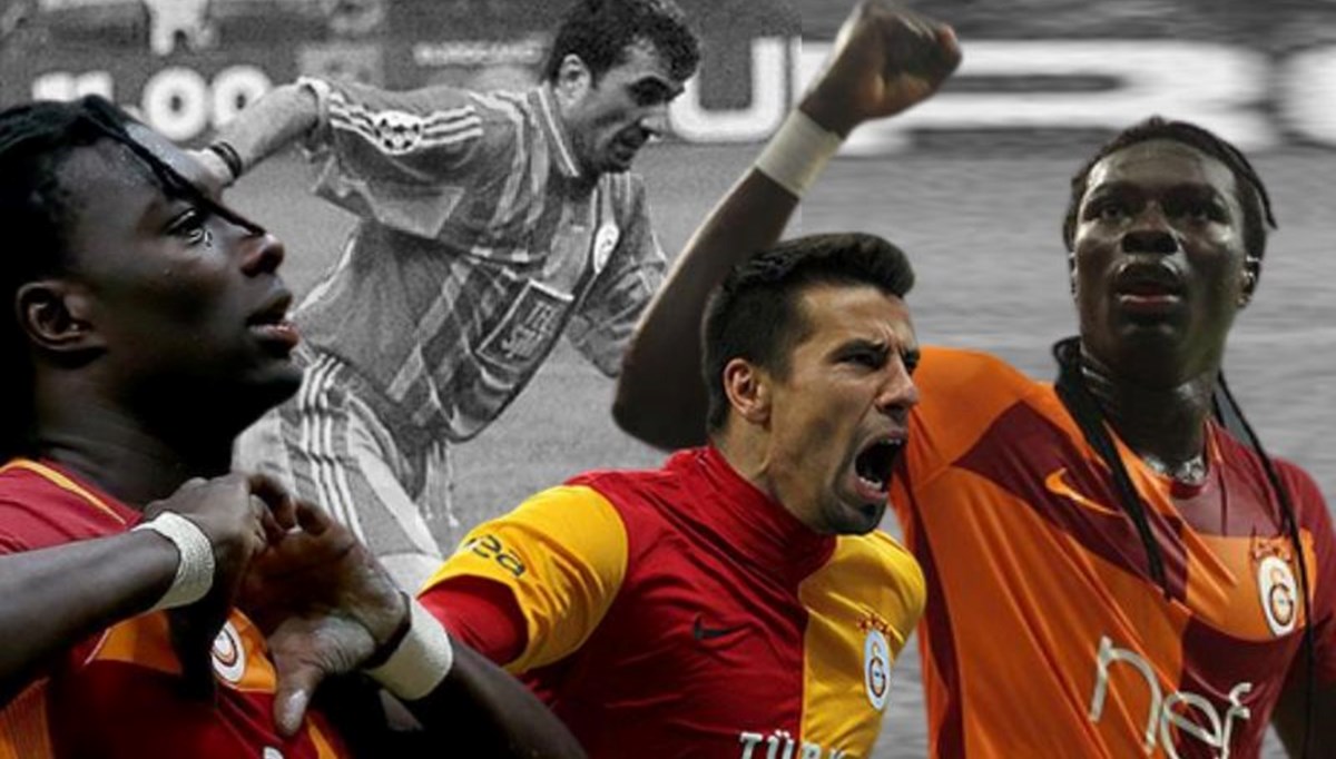 Galatasaray'da Bafetimbi Gomis 12 puan kazandırdı 45 gole ulaştı: Gheorghe Hagi'nin rekorunu kırabilecek mi?