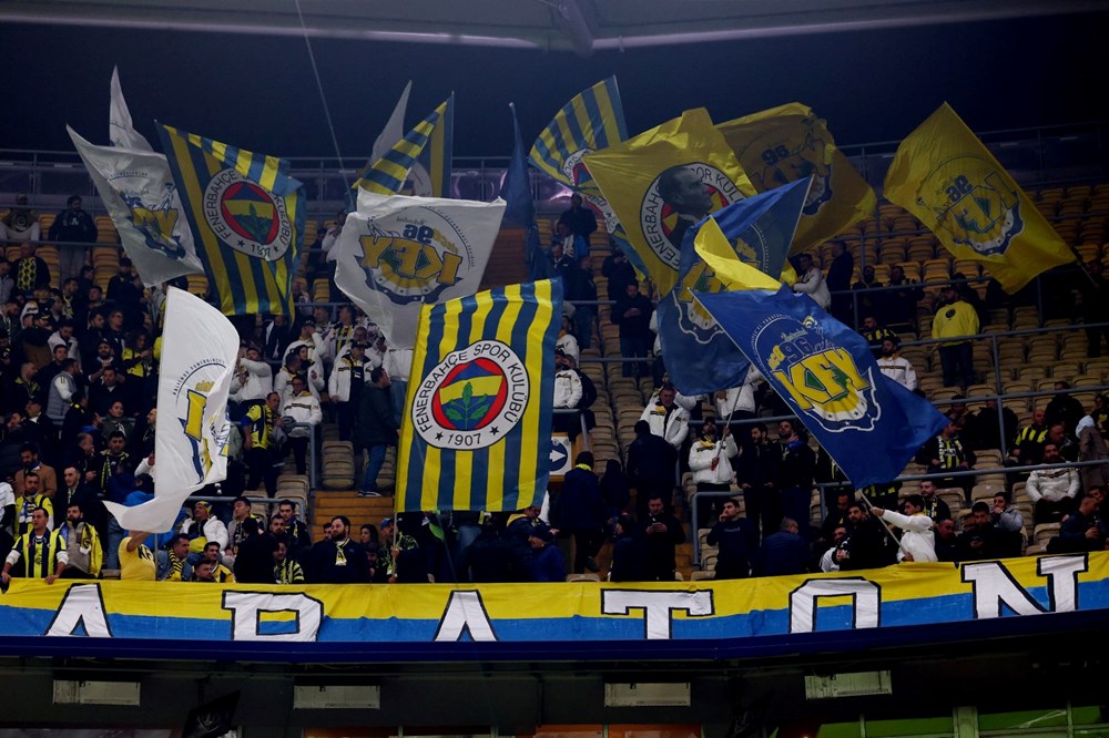 Fenerbahçe, Rangers karşısında tur şansını rövanşa bıraktı - 8
