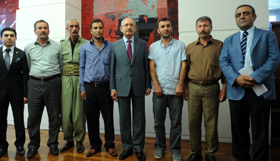 Kılıçdaroğlu: Uludere’nin peşini bırakmayız - 1