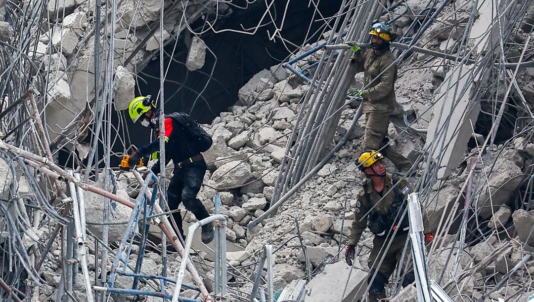 Tayland'da zamana karşı yarış! 83 kişi kayıp