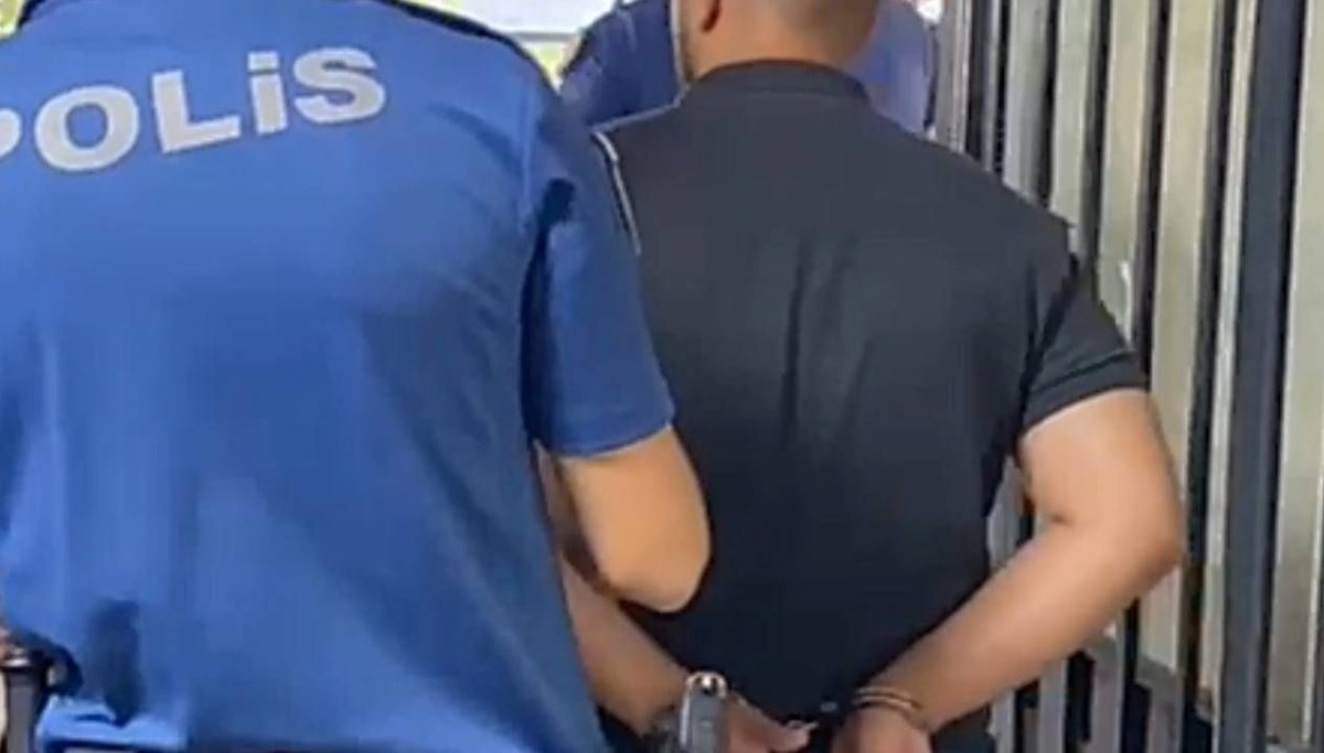 Polise saldıran şahıs tutuklandı