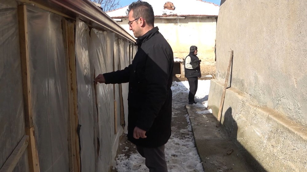 'Ayam Cemani' cinsi horoz ve tavuk görenleri şaşırtıyor: Piyasa fiyatı 17 bin TL - 8