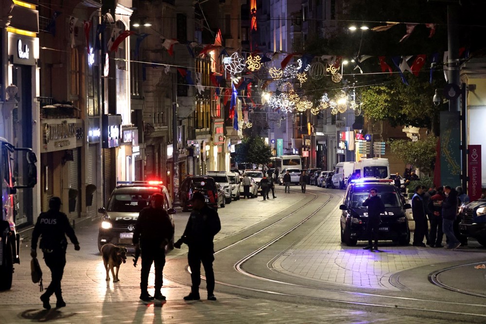 Dünyadan Türkiye'ye başsağlığı mesajları - 6