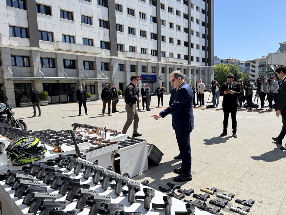 Motosikletli çetelere operasyon: 58 kişi tutuklandı - 1