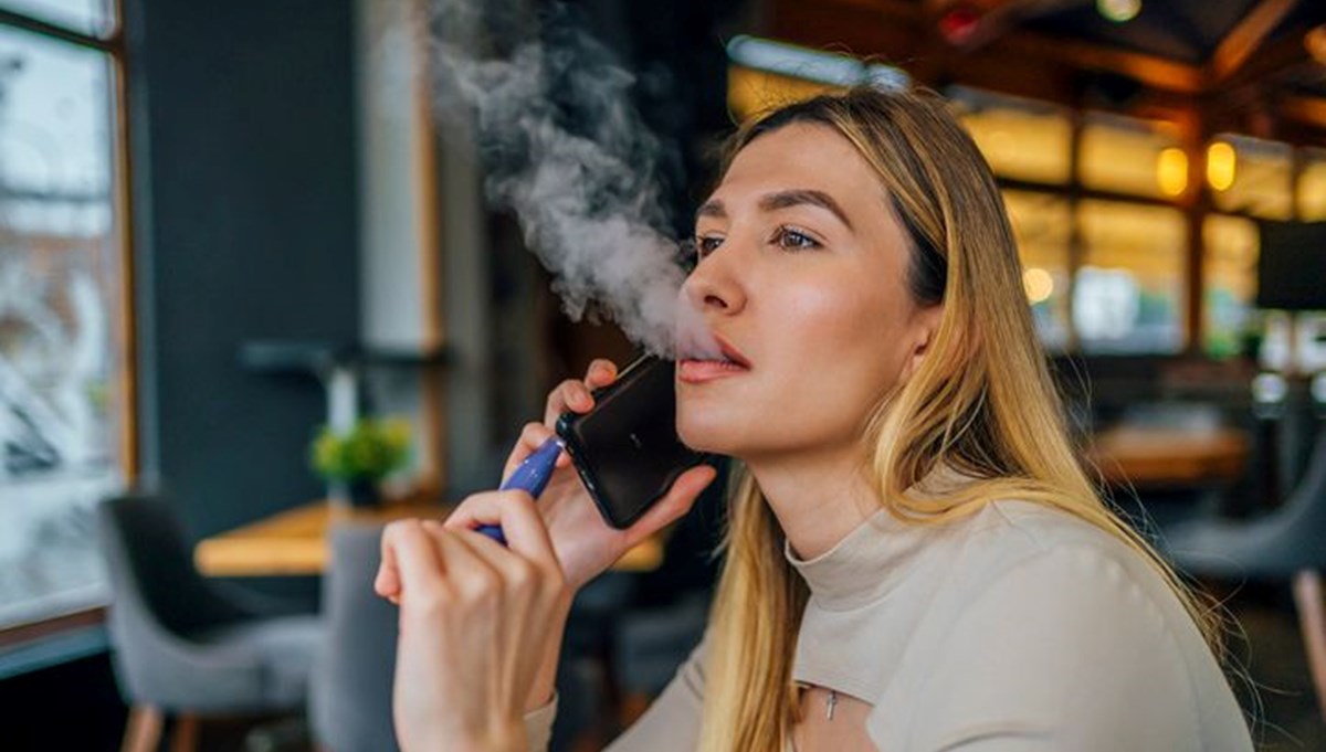 Covid-19 riskini artırdığı ortaya çıktı: Akciğerlere çifte zarar veriyor