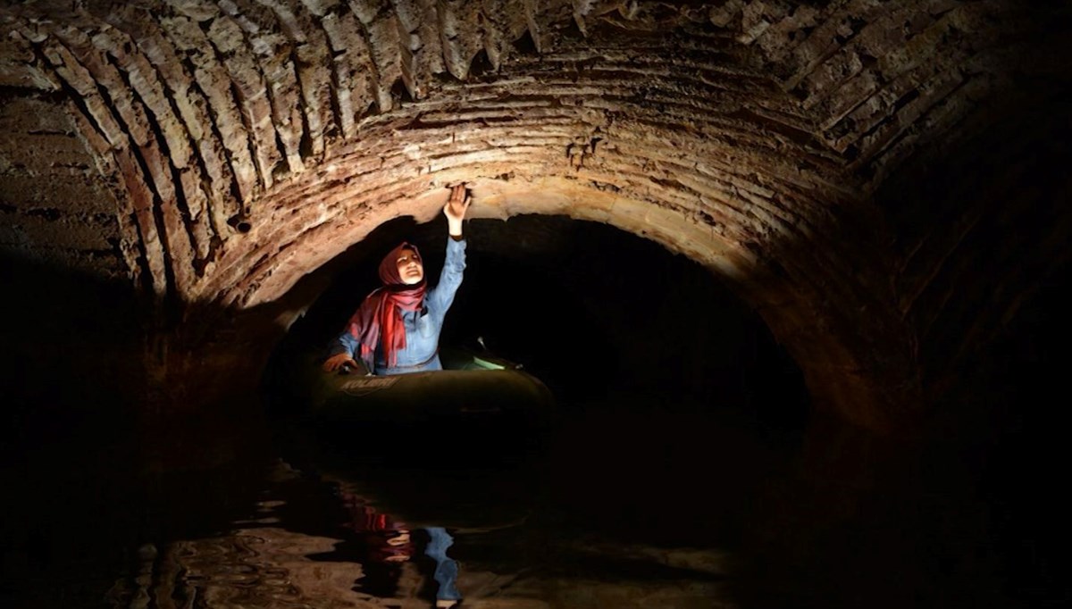 İstanbul'un gizli yeraltı mekanları