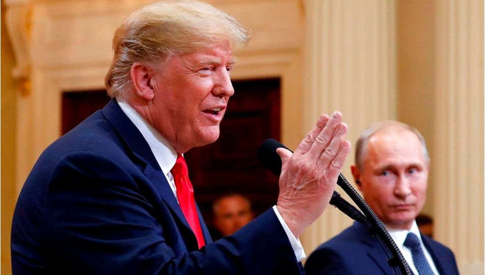 Trump-Putin görüşmesi sona erdi: İki lider "kalıcı barış" konusunda anlaştı
