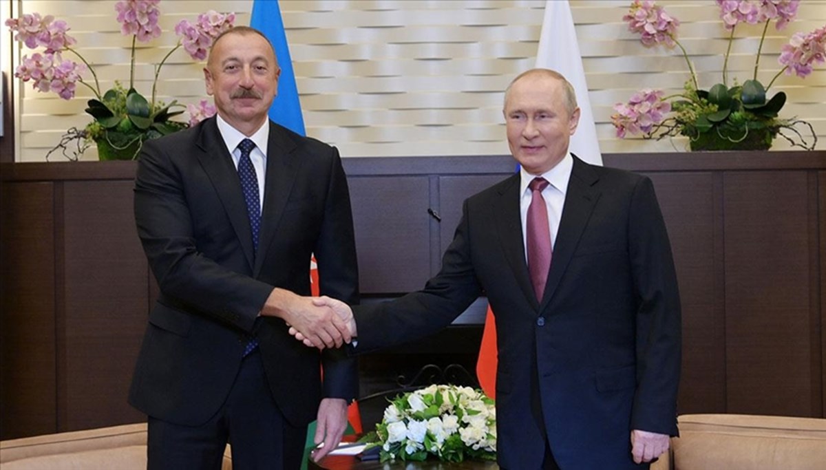 Rusya, Karabağ'dan çekiliyor | Putin, Aliyev ile görüşecek
