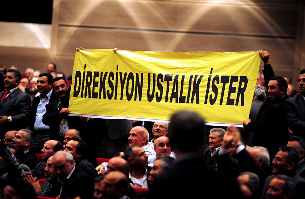 Erdoğan taksicilerle buluştu - 5