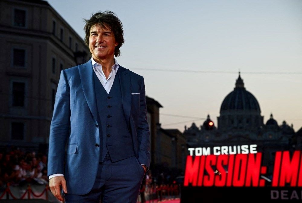 Tom Cruise emeklilik planını açıkladı - 4