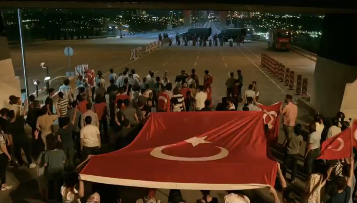 'Şafak vakti' 15 Temmuz'da vizyonda