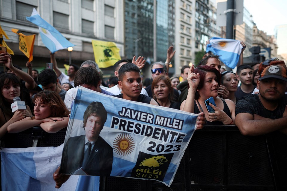 Arjantin'de Milei dönemi: Merkez Bankası'nı kapatıp dolara geçmek istiyor - 2