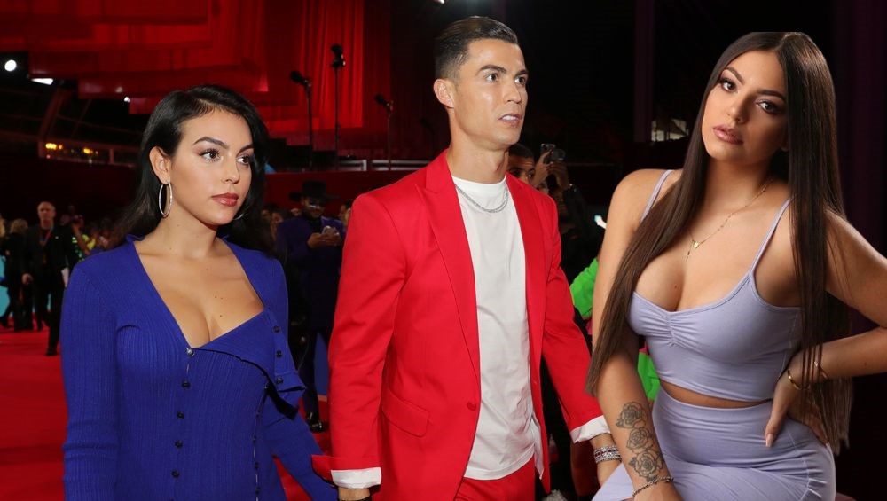Cristiano Ronaldo'nun eski sevgilisi Natacha Sofia'dan Georgina Rodriguez'e: Seni de bir kenara bırakır - Magazin Haberleri | NTV