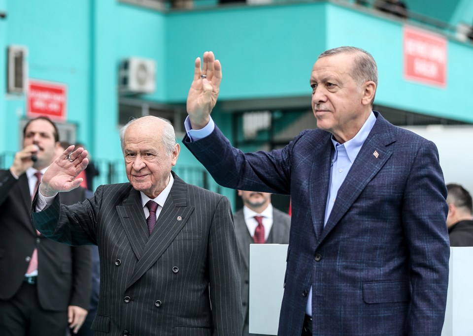 Deprem bölgesine ziyaret | Cumhurbaşkanı Erdoğan: Hatay'ı yalnız bırakmayacağız - 1