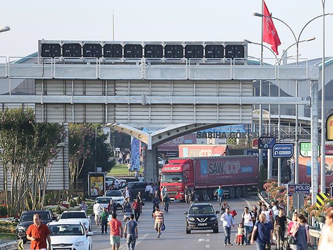 Kocaeli Den Sabiha Gokcen E Otobus Seferleri Basladi Ntv