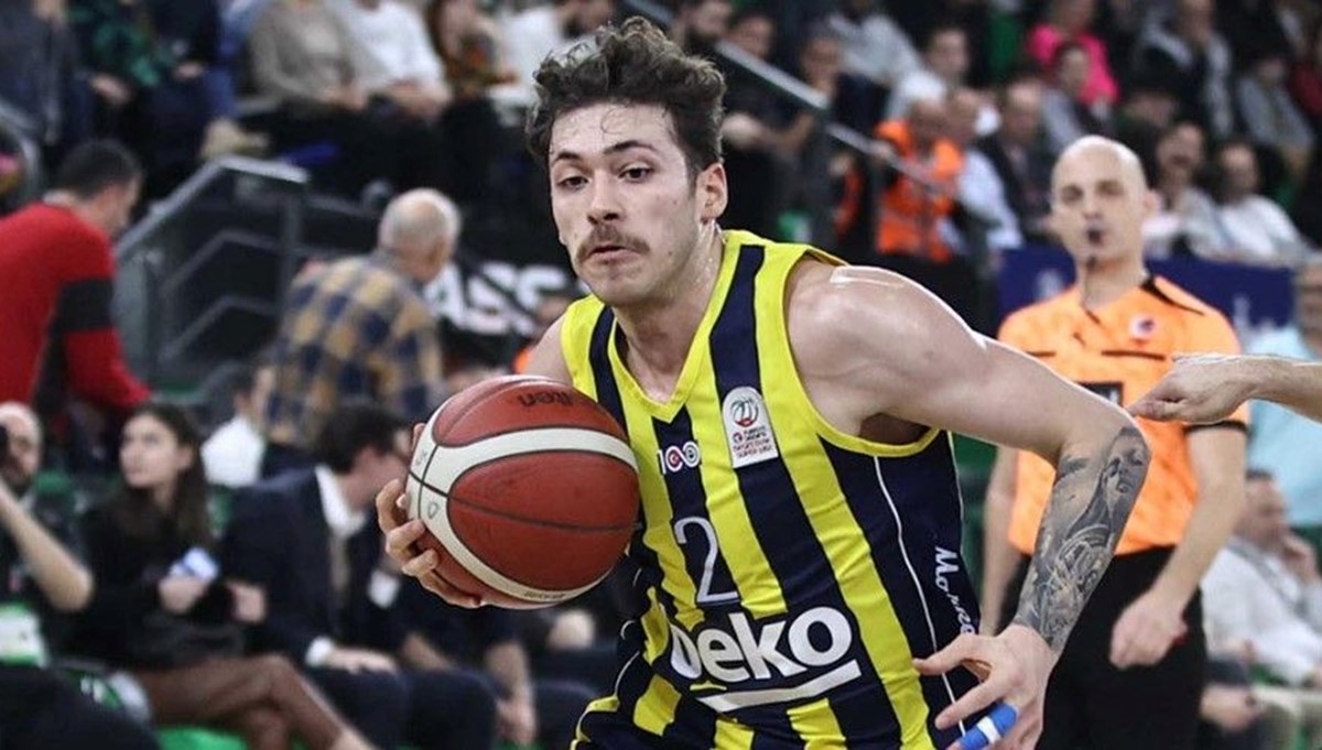 Anadolu Efes, Şehmus Hazer'i açıkladı