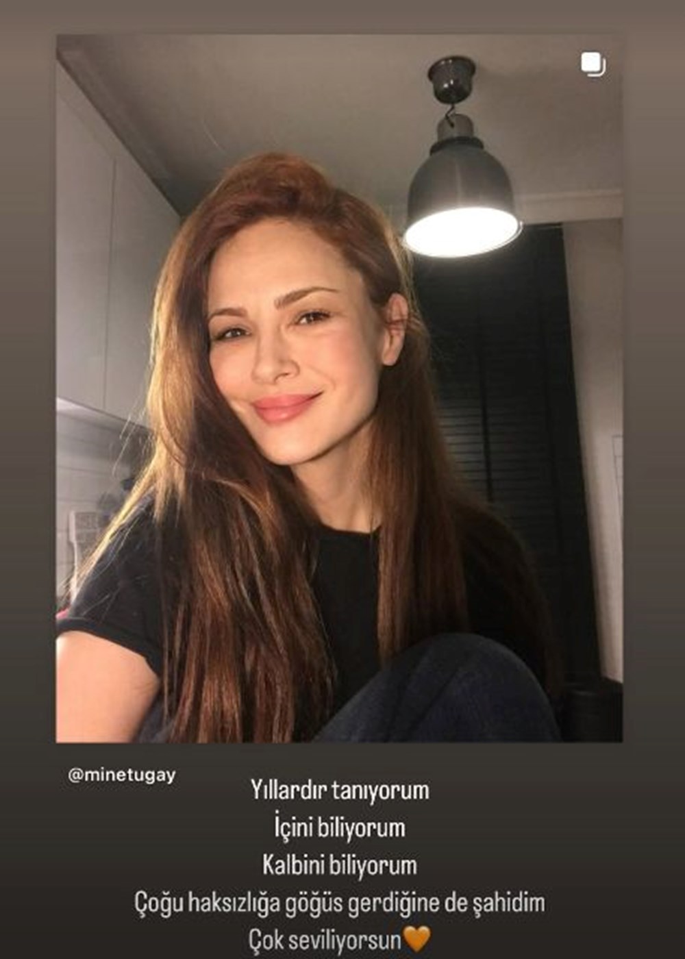 Bahar Şahin-Mine Tugay tartışmasına Sera Kutlubey de dahil oldu: Bana düşman olan sensin - 6