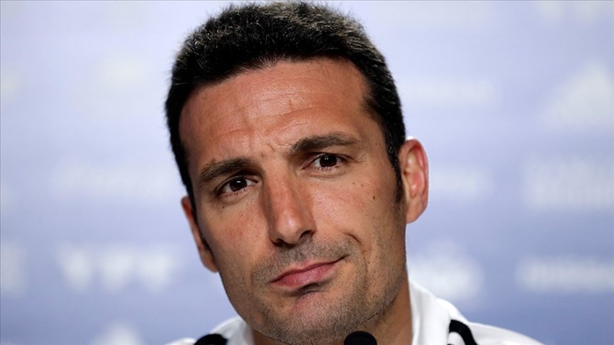 Lionel Scaloni