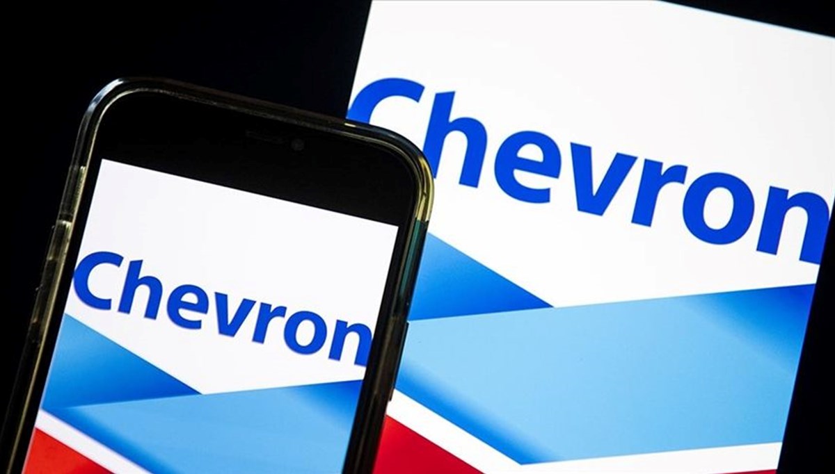 Hess'ten Chevron ile birleşmeye onay