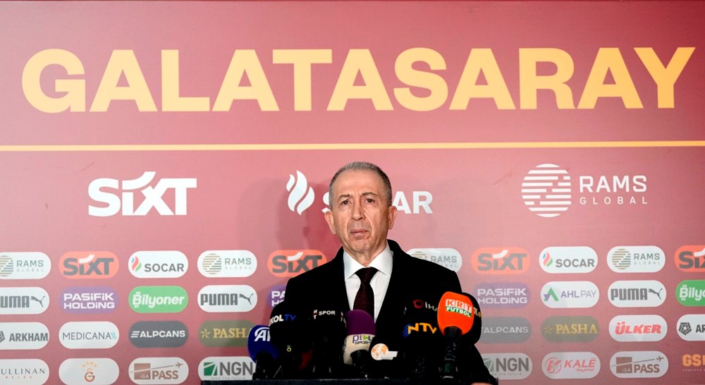 Adana Demirspor, Galatasaray maçında sahadan çekildi: Mücadele tatil edildi! - 8