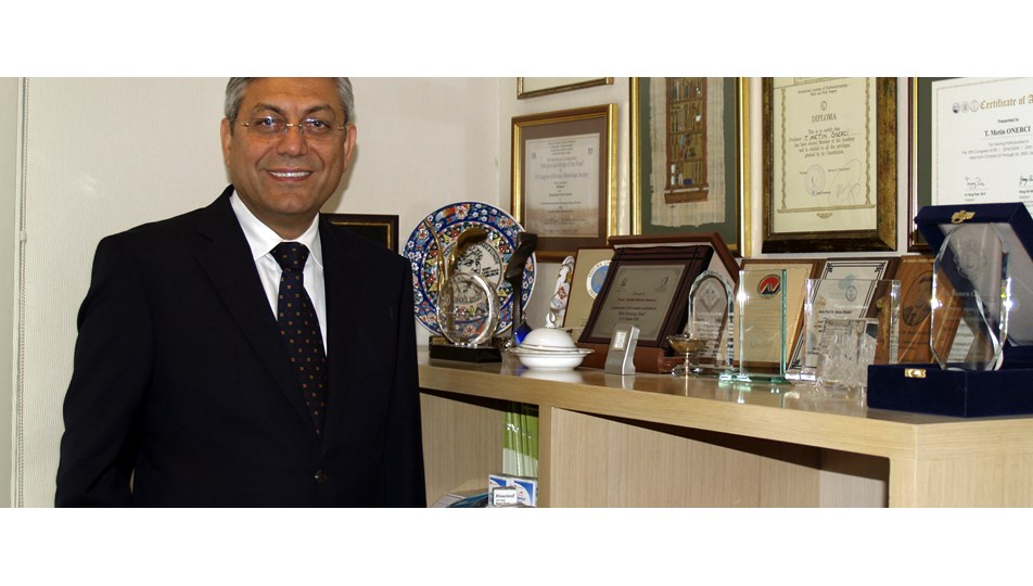 Türk bilim adamına büyük onur