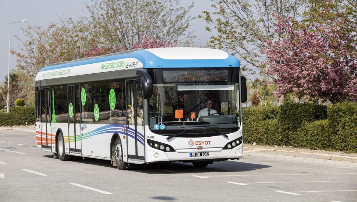 İzmir'de toplu ulaşıma zam