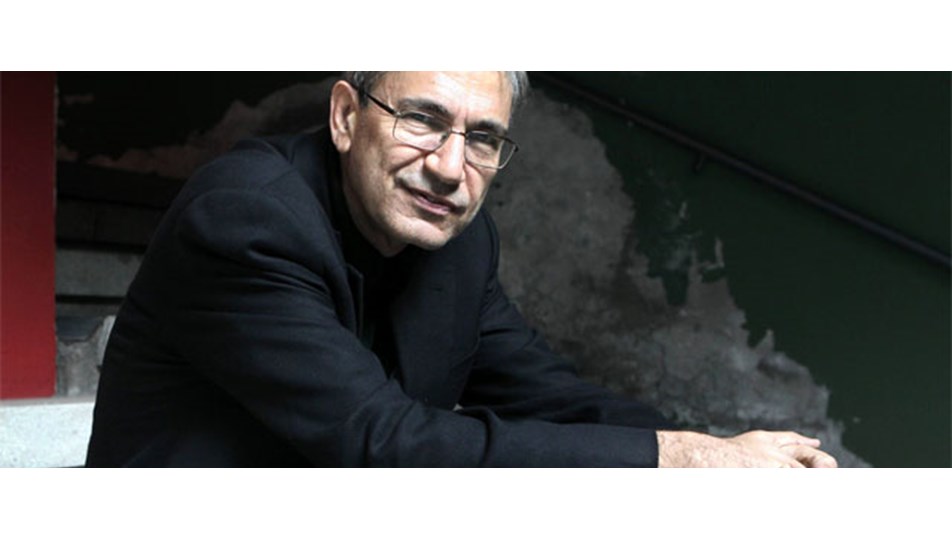 Orhan Pamuk'un dersleri İtalyan gazetesinde