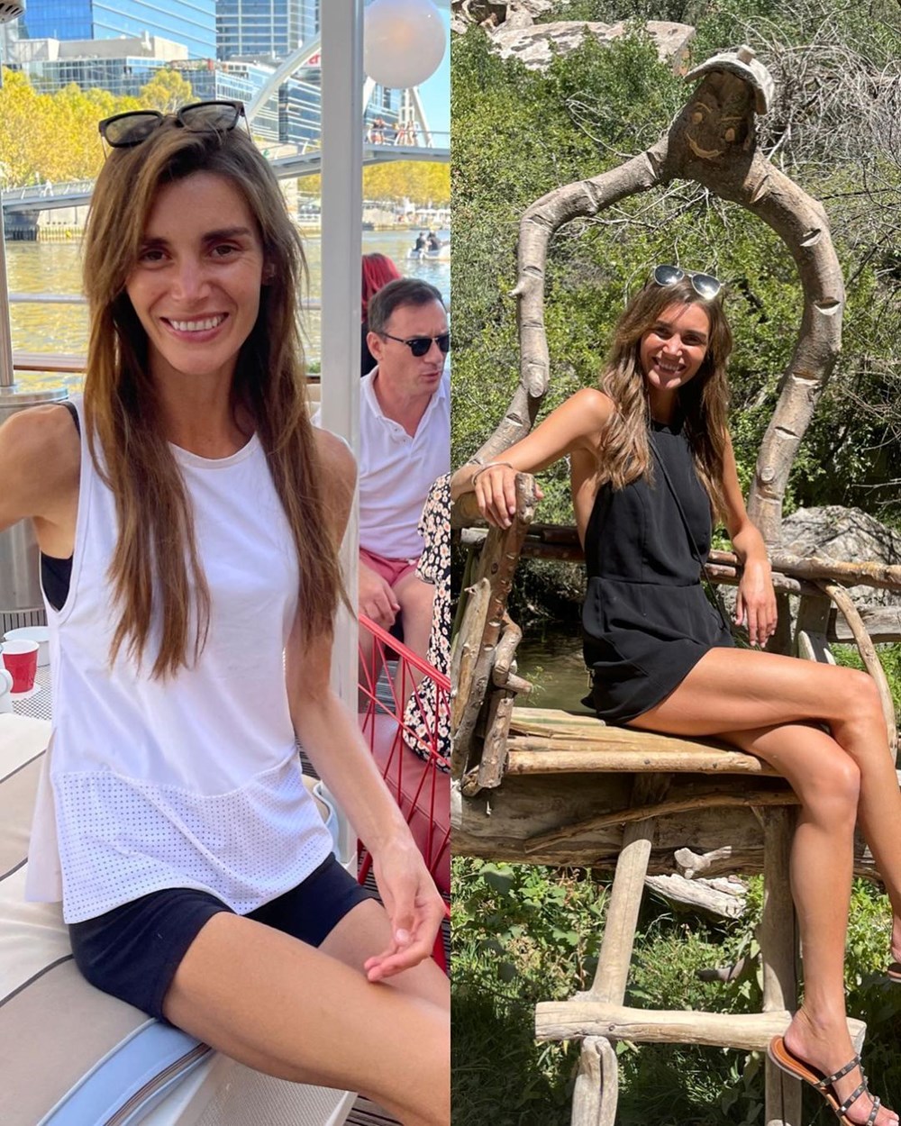 Yeme bozukluğu yaşayan Olivia Arezzolo'nun hayatı bir fotoğrafla değişti - 3