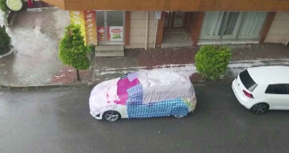 İstanbul'da dolu sürprizi - 8