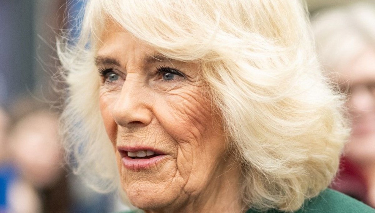 İngiltere Kraliçesi Camilla: Kral 