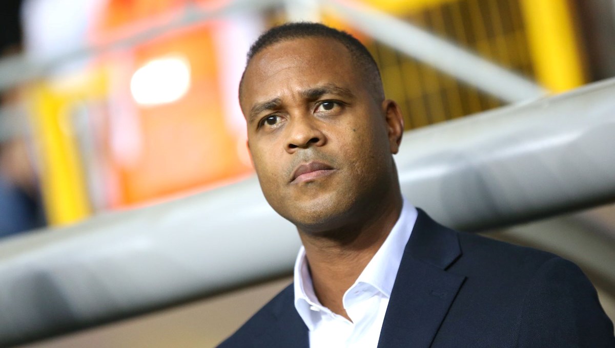 Patrick Kluivert'ın yeni takımı Endonezya Milli Takımı