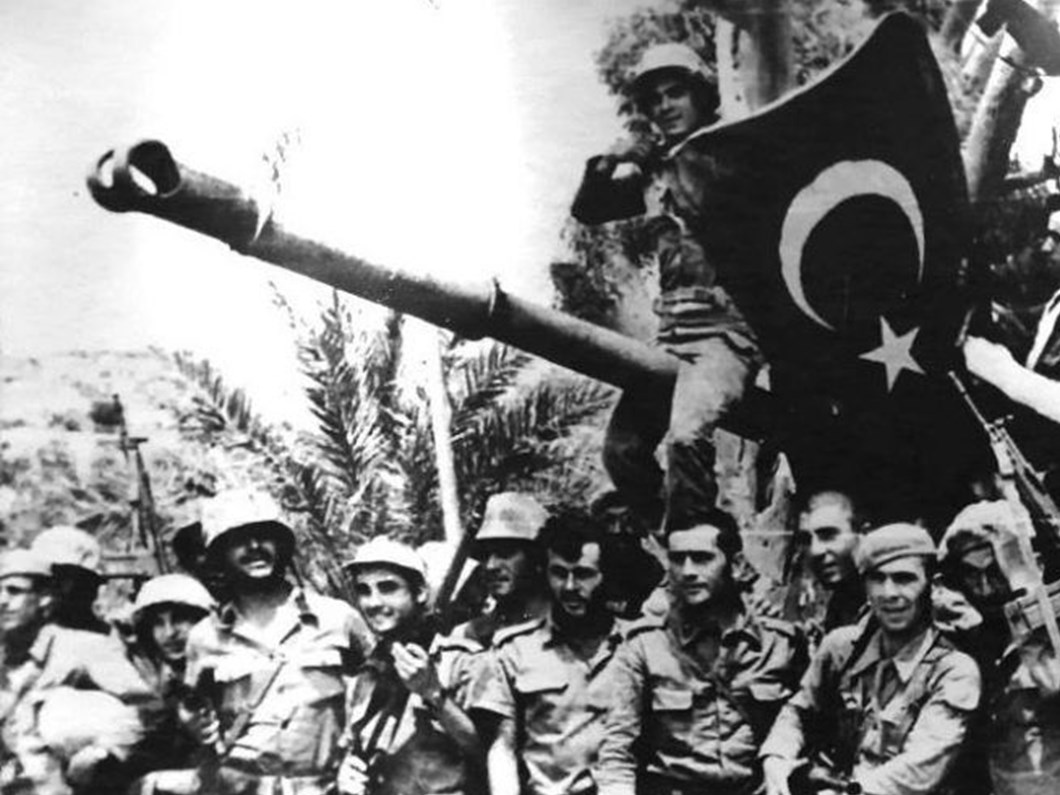 kibris baris harekati nin tarihcesi kibris baris harekati ne zaman oldu son dakika turkiye haberleri ntv haber