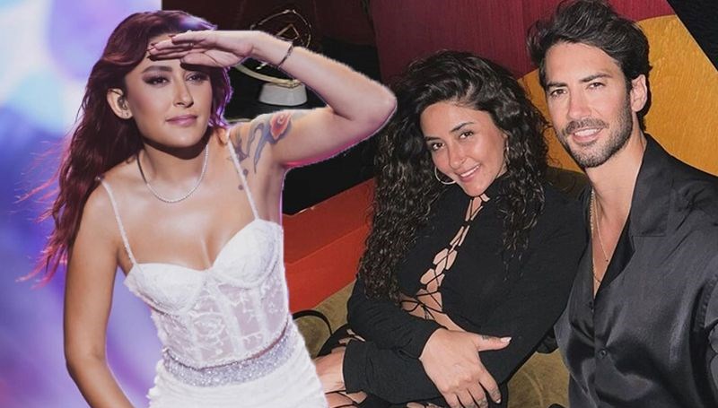 Serkan Sağdıç ile boşanıyor mu? Melek Mosso'dan açıklama geldi