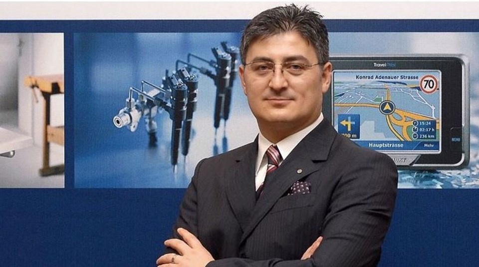 Yerli otomobilin CEO'su Mehmet Gürcan Karakaş oldu - 1