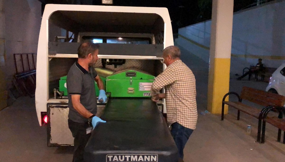 Tarlada sır ölüm Tarlada sır ölüm
