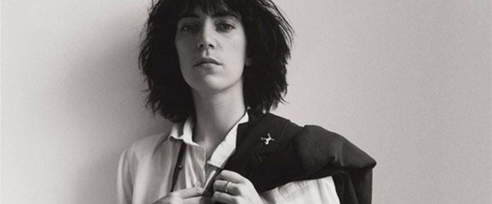 Yaşayan Punk efsanesi Patti Smith, Fransa'dan'Onur Lejyonu' ödülü aldı - 4