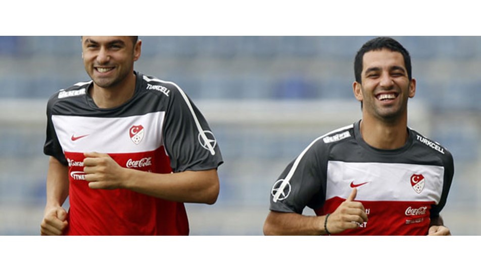 Arda: Burak İspanya’da çok başarılı olur