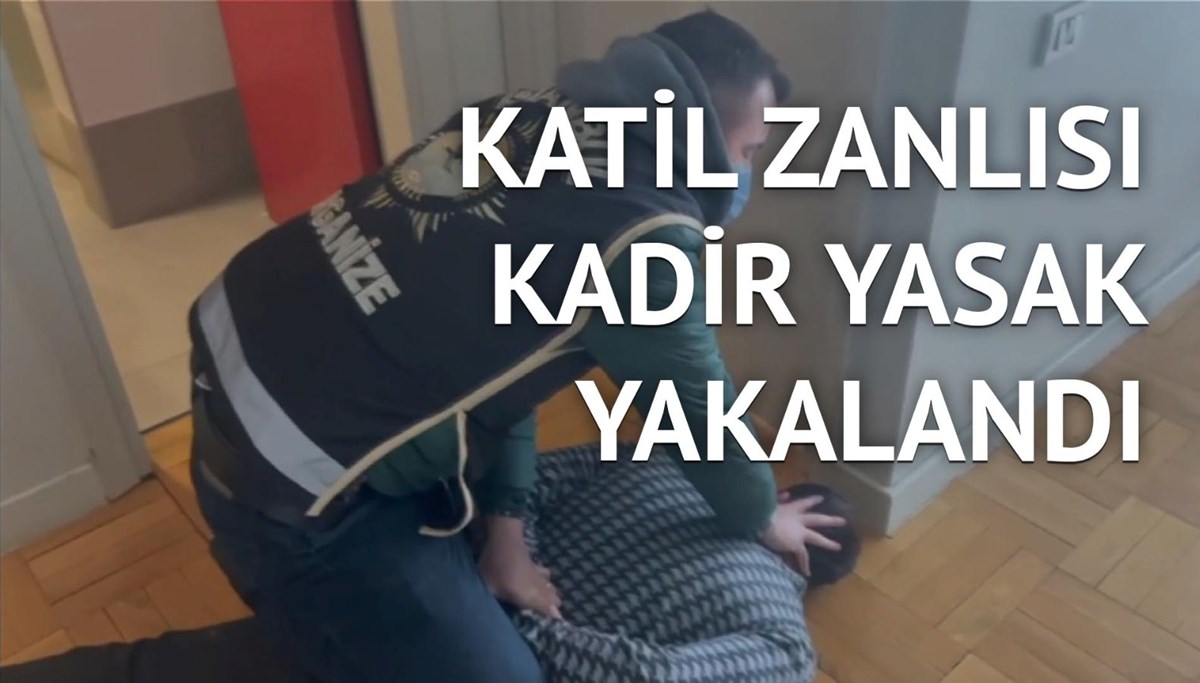 Katil zanlısı dahil 9 kişiye daha gözaltı