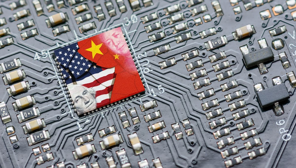 ABD'den Çinli teknoloji firmalarına satış yasağı