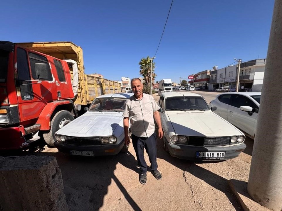 Incidente anecdótico en Şanlıurfa: Las montañas de Tauro están en crisis - 1