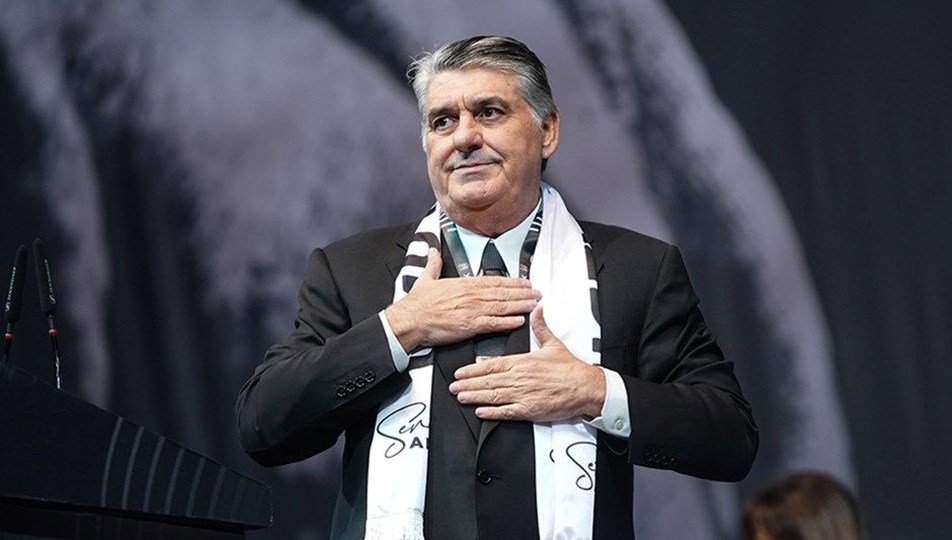 Serdal Adalı, taraftarlara mesaj verdi: "İstikrarsız günler geride kaldı!"