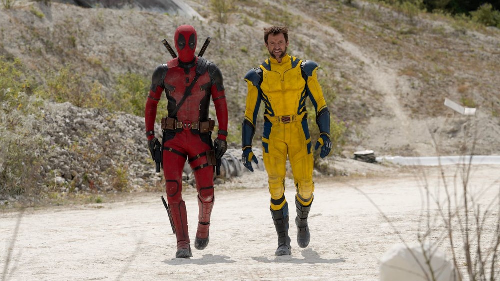 Deadpool ve Wolverine'den rekor açılış - 3